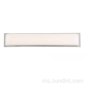LED Wall Sconce Sconce Flush-Mounted Glass Sconce Light